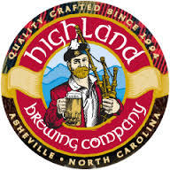 Highland Maddy's May Magic Scotch Ale beer Label Full Size