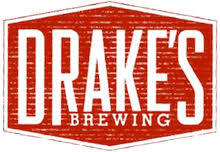 Drake's Zatec beer Label Full Size