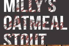 Starks Milly's Oatmeal Stout beer Label Full Size