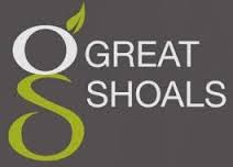 Great Shoals Pear Hard Cider beer Label Full Size