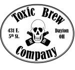 Toxic Derailed On 5th beer