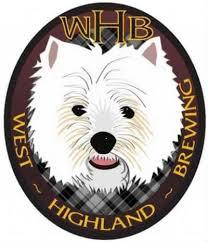 West Highland Michael's Brown Porter beer Label Full Size