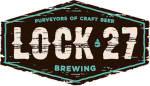 Lock 27 Spring IPA beer Label Full Size