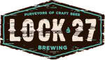 Lock 27 Spring IPA beer