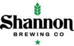 Shannon Chocolate Stout beer Label Full Size