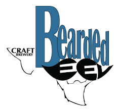 Bearded Eel Iris Habit beer Label Full Size