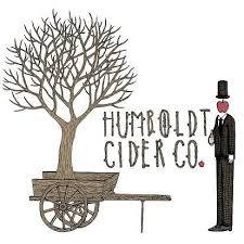 Humboldt Work Juice beer Label Full Size