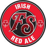 Fifth Street Irish Red Ale Nitro beer