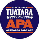 Tuatara Aotearoa APA beer