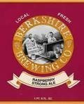 Berkshire Raspberry Strong beer
