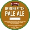 Strike Opening Pitch Pale Ale beer
