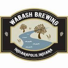 Wabash Hippies Return beer Label Full Size