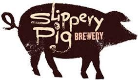 Slippery Pig Mojito Witbier beer Label Full Size