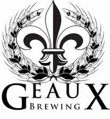 Geaux Tremé beer Label Full Size