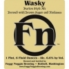 Foggy Noggin Wasky Burton Ale beer Label Full Size