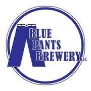 Blue Pants Spring beer Label Full Size