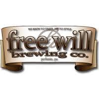 Free Will Belgian Pale Ale beer Label Full Size