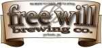 Free Will Big Berliner beer Label Full Size