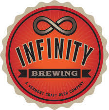 Infinity Magnitude 7.5 beer Label Full Size