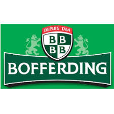Nationale Bofferding Pilsner beer Label Full Size