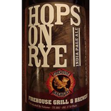 FireHouse Hops On Rye beer