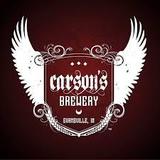 Carson's Cascade Smash beer