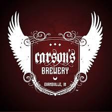 Carson's Crystal Smash beer Label Full Size