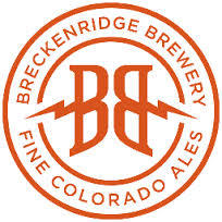 Breckenridge Experimental IPA w/ Chinook beer Label Full Size