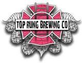 Top Rung Lacey Lager beer Label Full Size