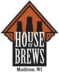 House of Brews Adobe IPA beer Label Full Size