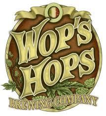 Wops Hops Hop You! beer Label Full Size