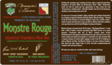 + Terrapin Monstre Rouge beer
