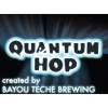 Bayou Teche Quantum Hops beer Label Full Size