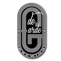 De Garde E9 Dues Ex Machina Imperial Stout beer Label Full Size