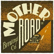 Mother Road White Walls Extra Pale IPA beer Label Full Size