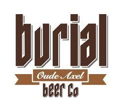 Burial Snow Moon beer Label Full Size