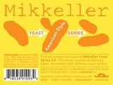 Mikkeller Yeast Series: American Ale beer
