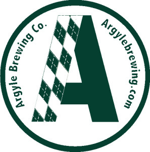 Argyle Woodland beer Label Full Size