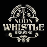Noon Whistle Cumbersome with Ginger beer