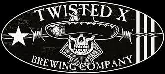 Twisted X Rauch Bock beer Label Full Size
