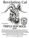 Revelation Cat Triple Hop Bock beer