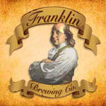 Franklins So Long and Thanks For All the Hops beer Label Full Size