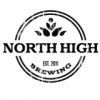 North High Barrel Aged Amber Ale beer Label Full Size
