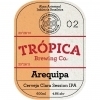 Trópica Arequipa beer