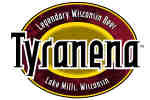 Tyranena Imperial IPA w/Citra Hops beer Label Full Size