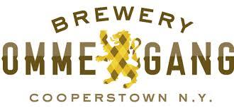 Ommegang Brewers Choice Experiment No. 1 beer Label Full Size