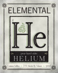 Callahan Cellars Elemental Helium beer