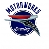 Motorworks Kolsch Style Dry Hopped w/ Hopsteiner Hops beer Label Full Size