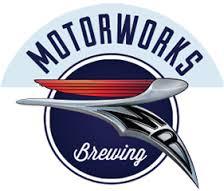 Motorworks Kolsch Style Dry Hopped w/ Nugget Hops beer Label Full Size