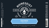 Rhinegeist Equinox beer